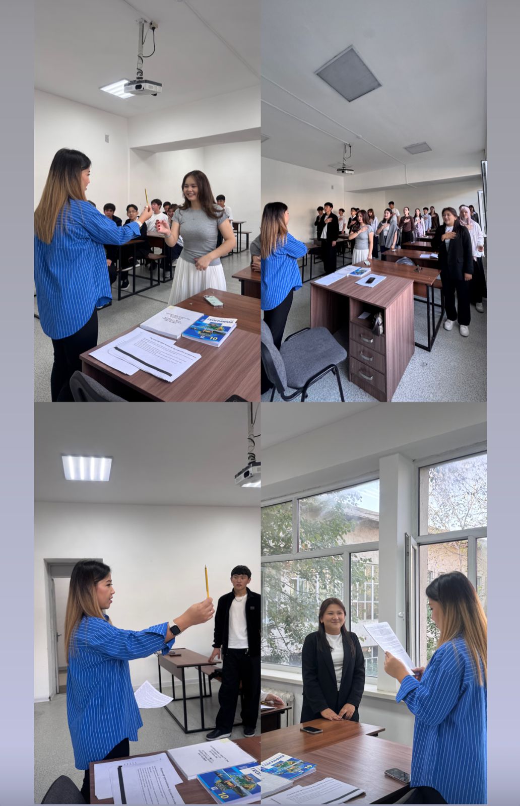 “Буллинг және оның алдын алу”